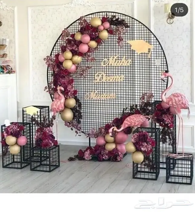 اميرة الورد لدبش العرايس وكوش الافراح 16