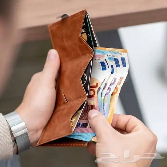 محفظة اكسنتري المتعددة Exentri Multiwallet 3