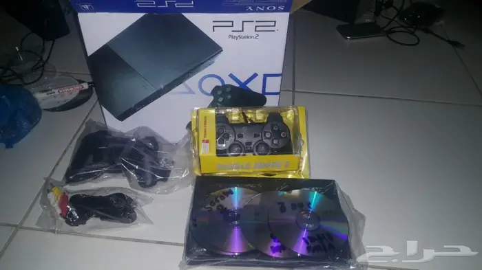 بلاستيشن 2 2