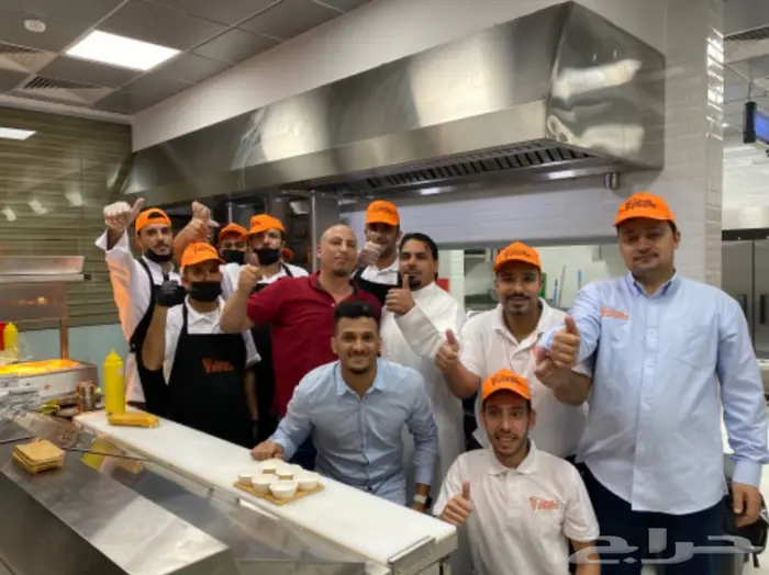 اختصاصنا تدريب وتأسيس عماله بالمطاعم 36
