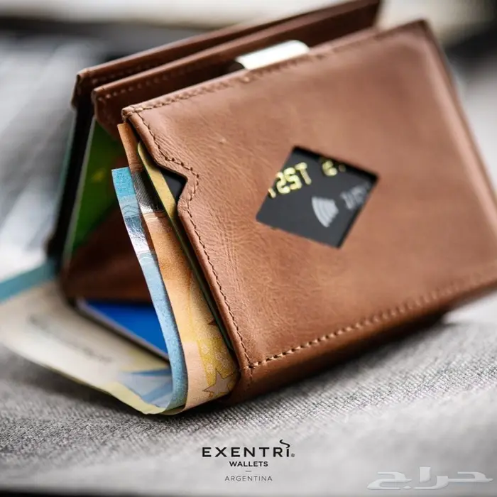 محفظة اكسنتري المتعددة Exentri Multiwallet 2