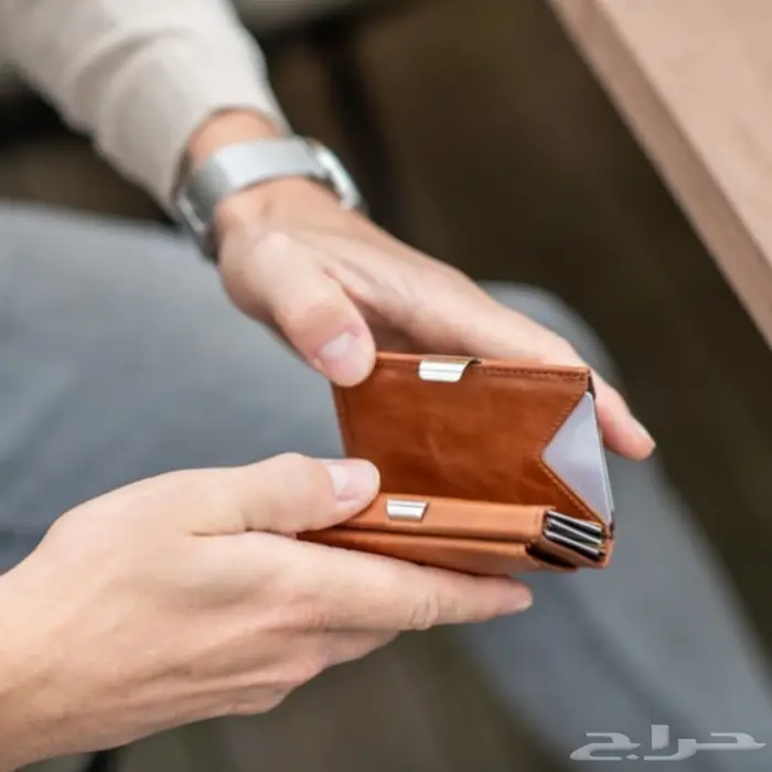 محفظة اكسنتري المتعددة Exentri Multiwallet 8