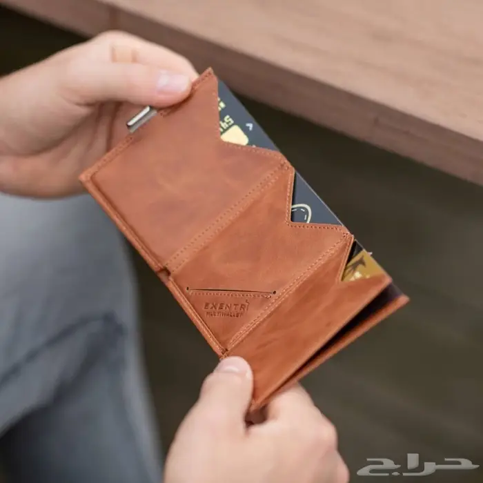 محفظة اكسنتري المتعددة Exentri Multiwallet 9