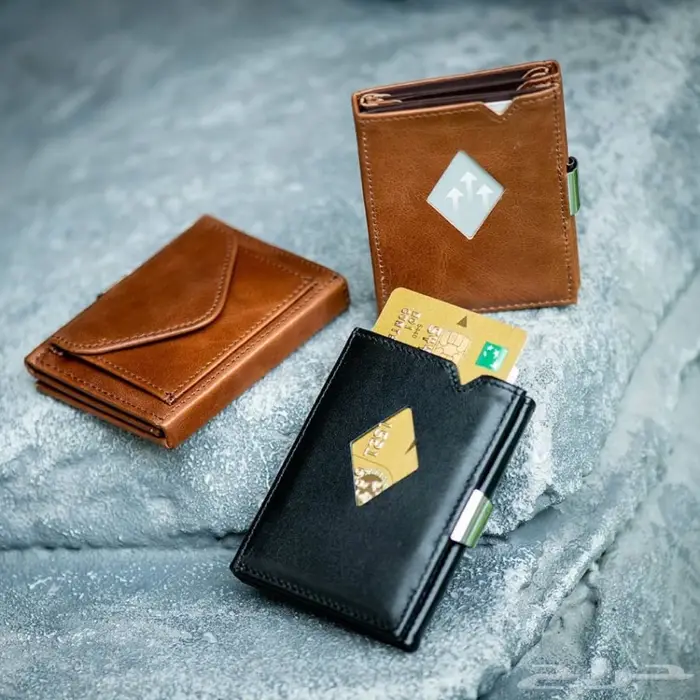 محفظة اكسنتري المتعددة Exentri Multiwallet 25