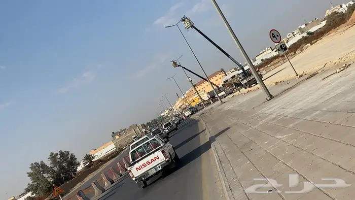 كرين للايجار اليومي والشهري رافعه فوركلفت سيزر لفت مان لفت 9