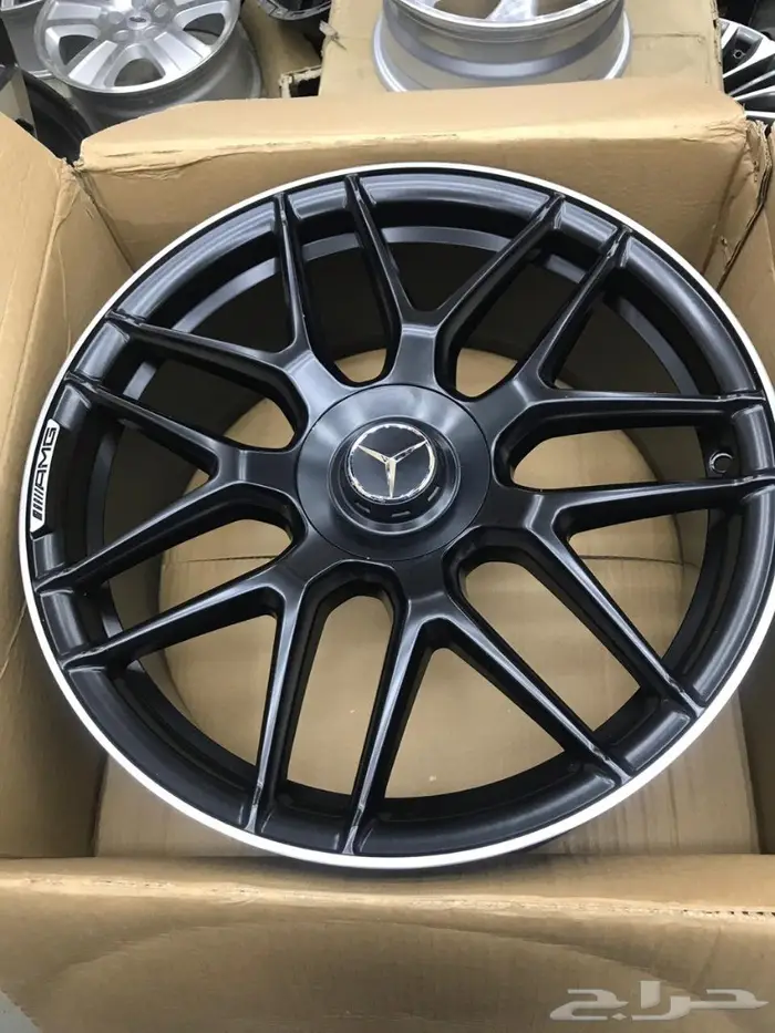 جنوط CLS 63 متوفر لونين 1