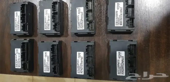  شمعات اماميةوصدام سطبات خلفيةجميع الرادارات 5