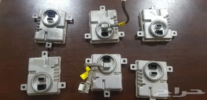  شمعات اماميةوصدام سطبات خلفيةجميع الرادارات 8