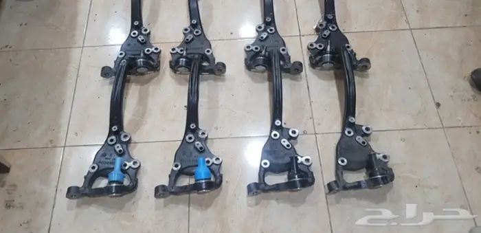  شمعات اماميةوصدام سطبات خلفيةجميع الرادارات 11