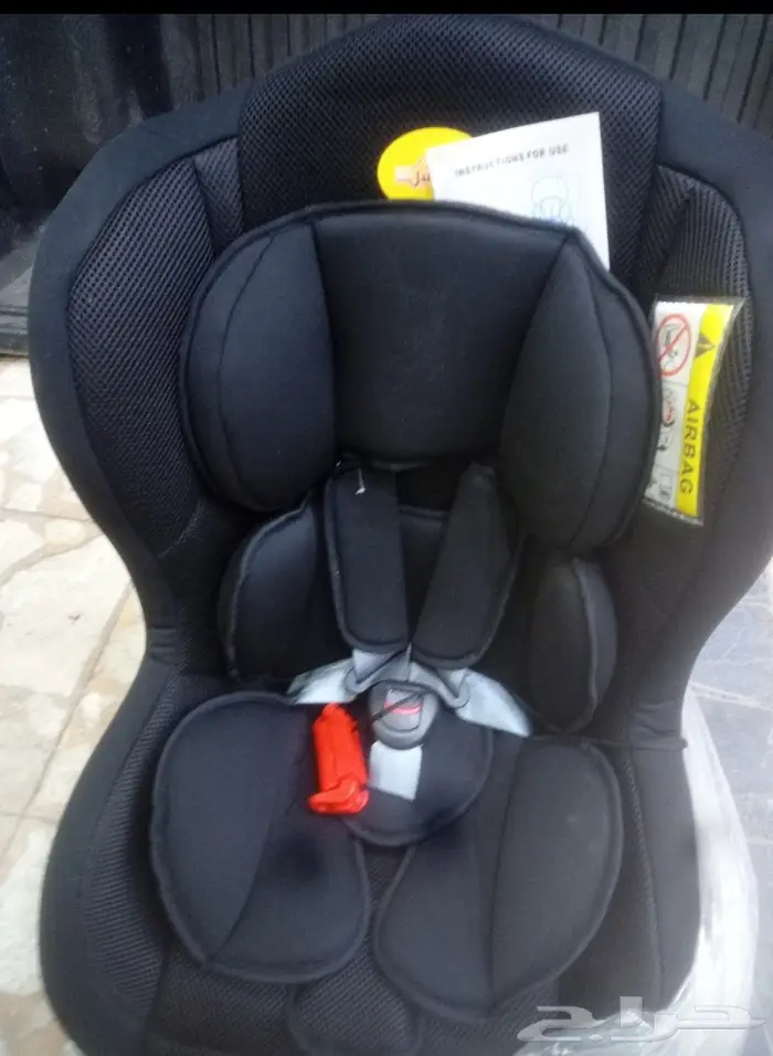 كرسي امان للاطفال 6