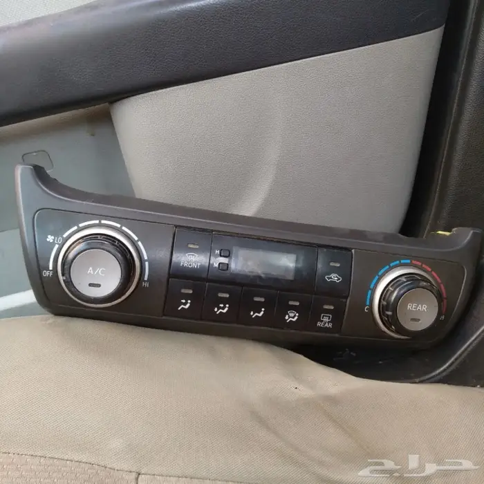 مفتاح مكيف برادو شريحه بوري برادو  0