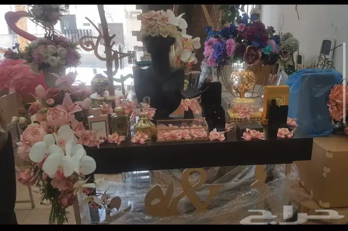 اميرة الورد لدبش العرايس وكوش الافراح 36