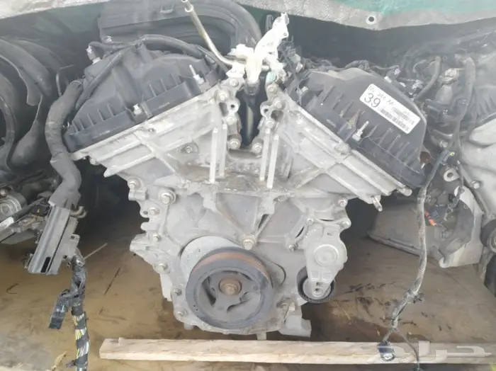 فورد تورس مكينه 3