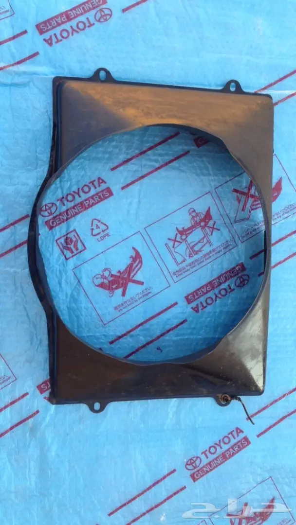 قطع هايلكس 75-78 16