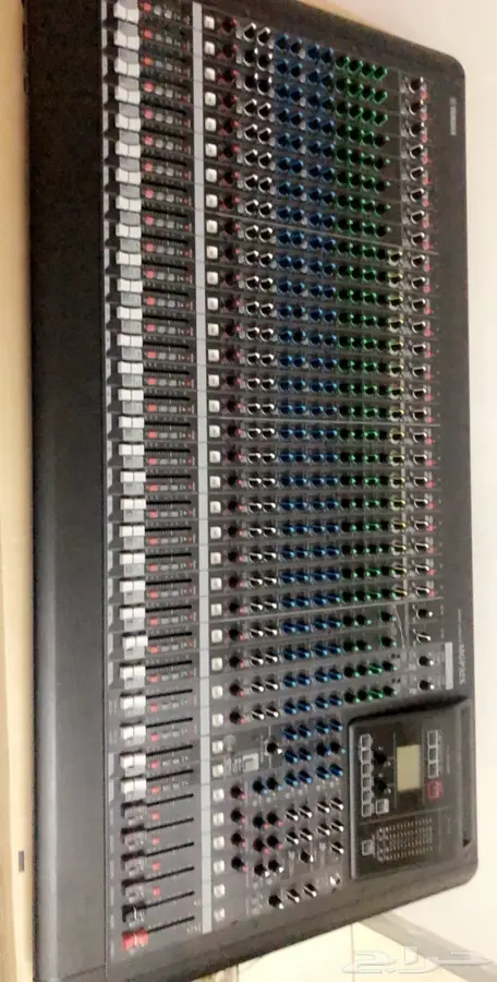 تأجير سماعات واستاندات نظام صوتي كامل 2