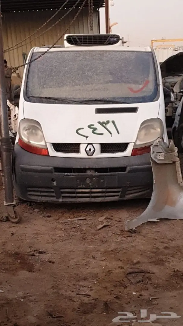 قطع غيار تشليح رينو قطع غيار تشليح بيجو 7