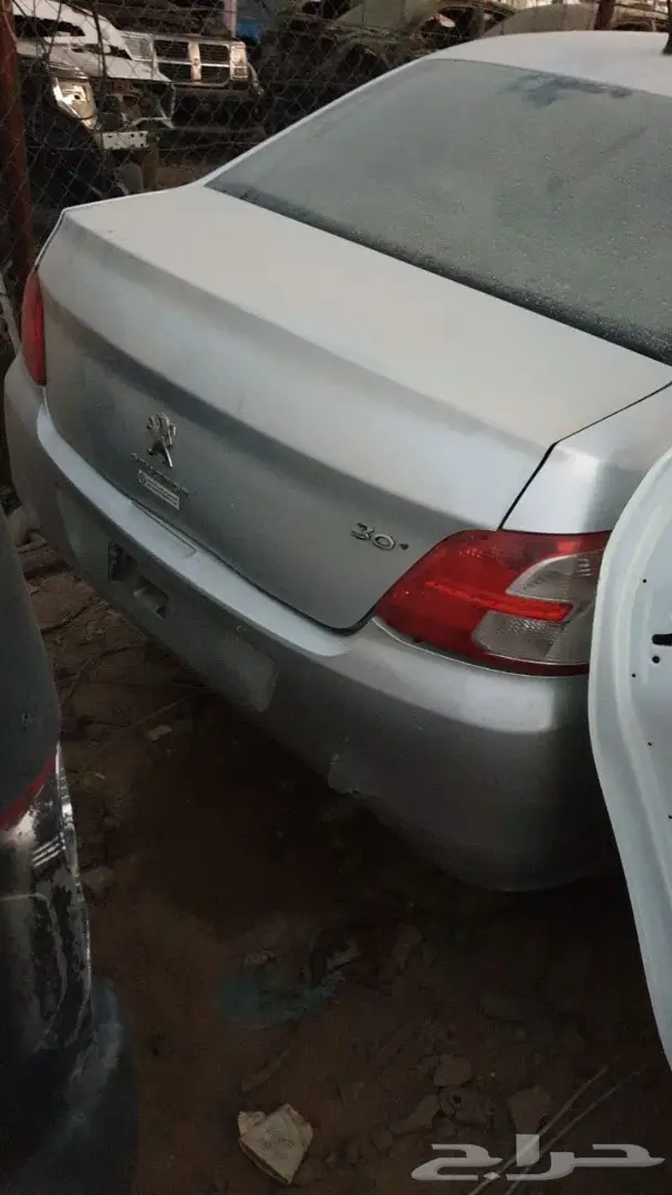 قطع غيار تشليح رينو قطع غيار تشليح بيجو 13