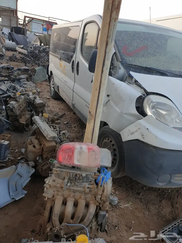 قطع غيار رينو ترافك قطع غيار فيات دوكاتو  3