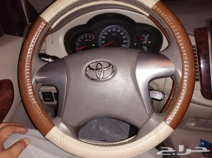 مثبت سرعة تويوتا فورتشنر 2014 1