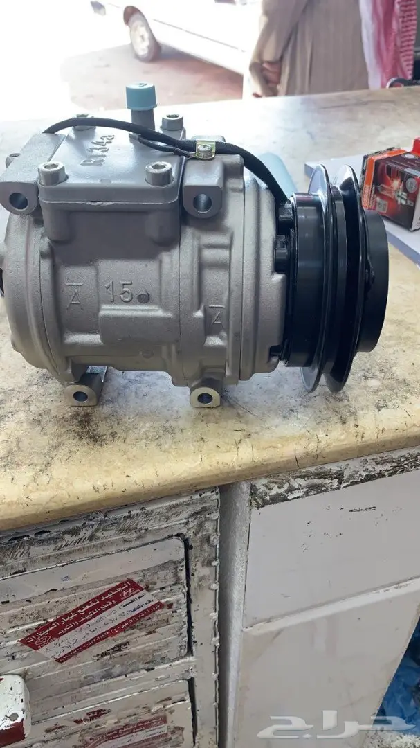 كمبروسرات تويوتا هونداي هوندا كيا 2