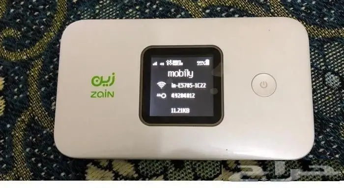 فك راوترZainوموبايلى و STC وGo 2
