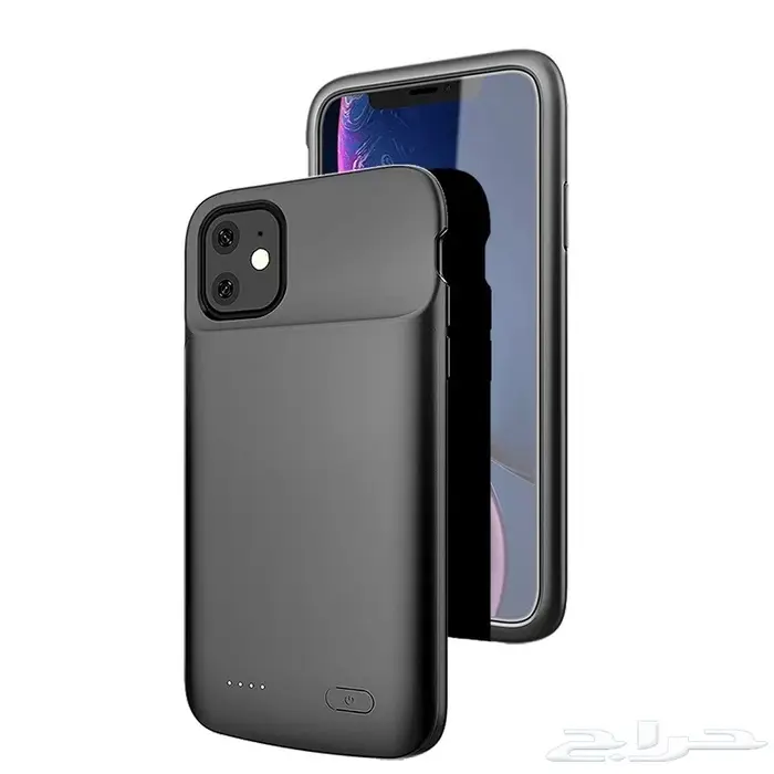 شاحن iPhone جراب حمايه 1