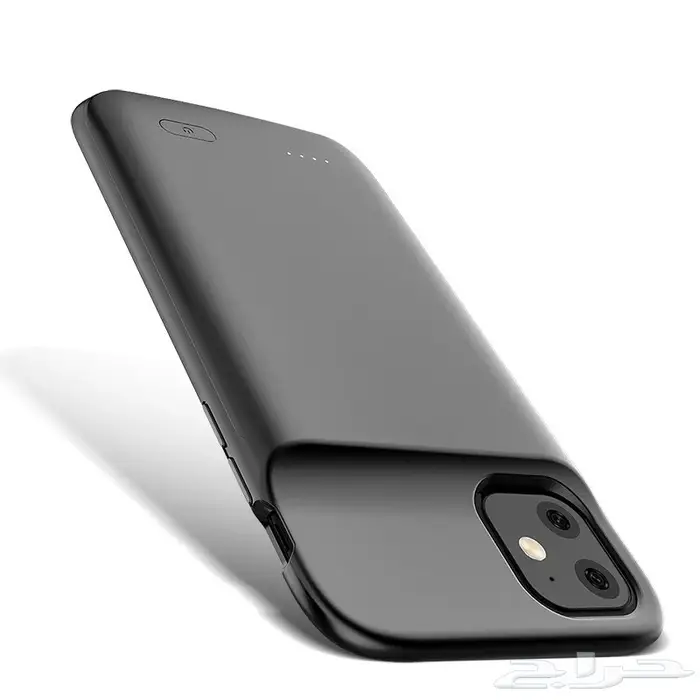 شاحن iPhone جراب حمايه 3