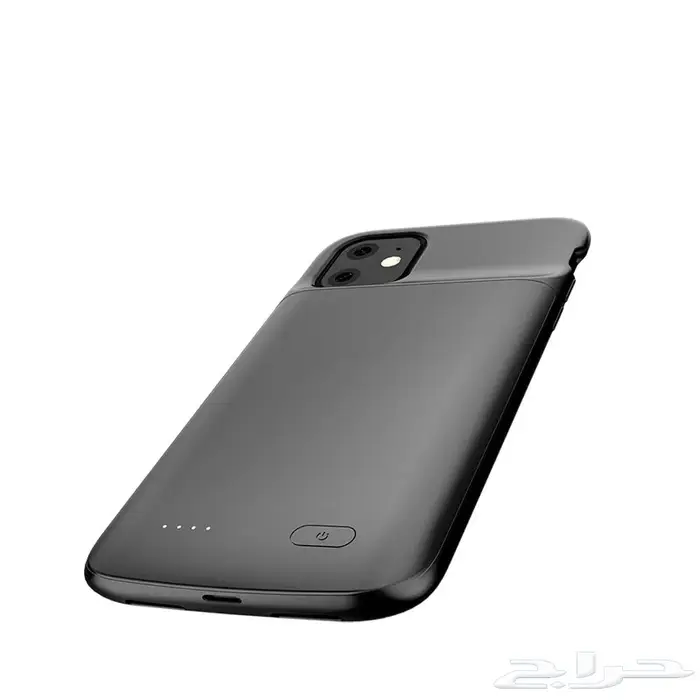 شاحن iPhone جراب حمايه 4