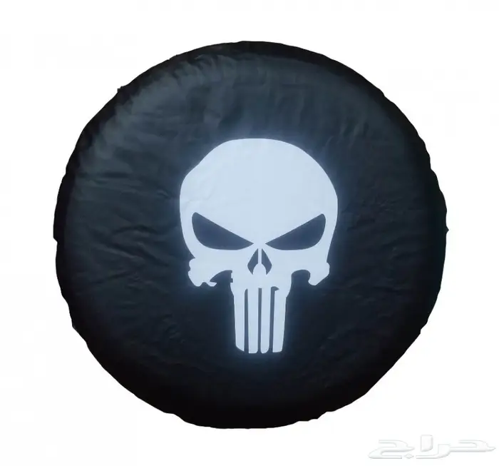 غطاء سبير جلد جيب شيروكي 0