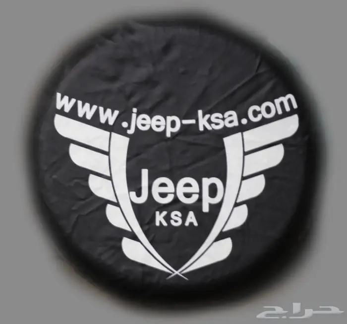 غطاء سبير جلد جيب شيروكي 1