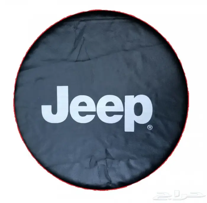 غطاء سبير جلد جيب شيروكي 2