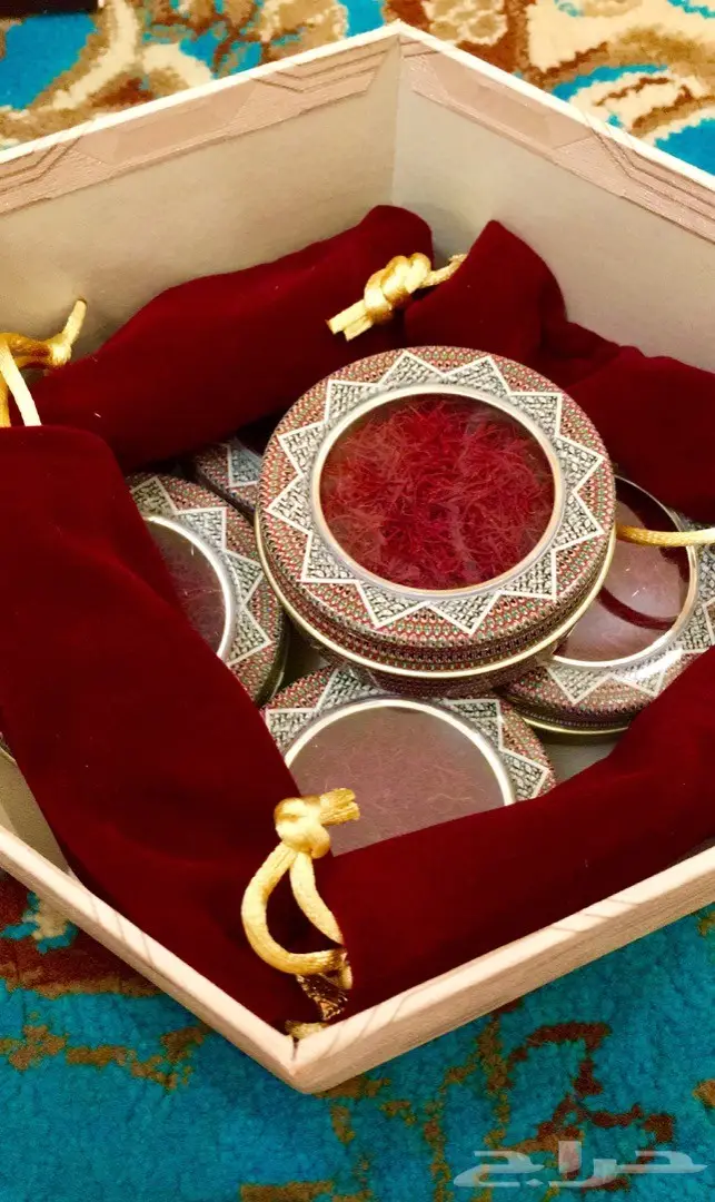 زعفران أفغاني ملكي حر سوبر نقيل للتاجر والمستهلك 6