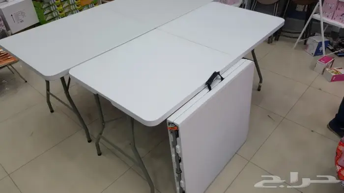 افضل طاولات فيبر شنطة بلاستيك 1