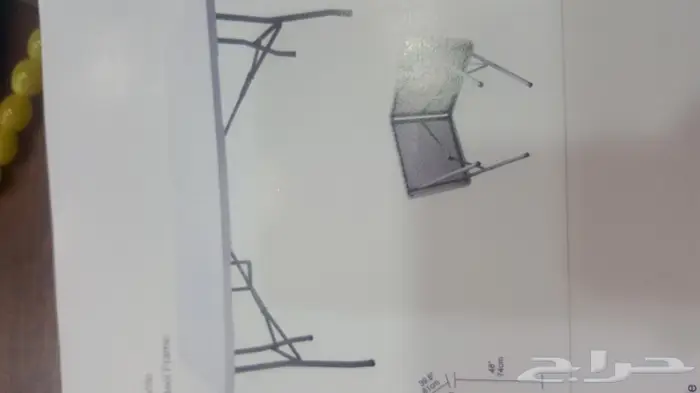 افضل طاولات فيبر شنطة بلاستيك 2