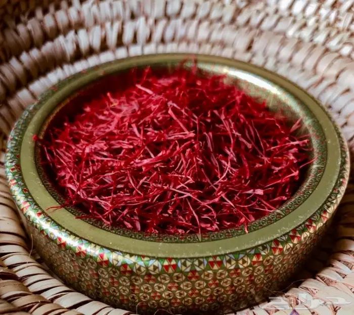 زعفران أفغاني ملكي حر سوبر نقيل للتاجر والمستهلك 3