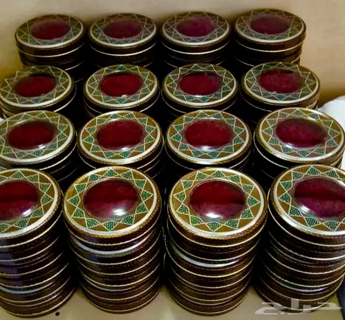 زعفران أفغاني ملكي حر سوبر نقيل للتاجر والمستهلك 7