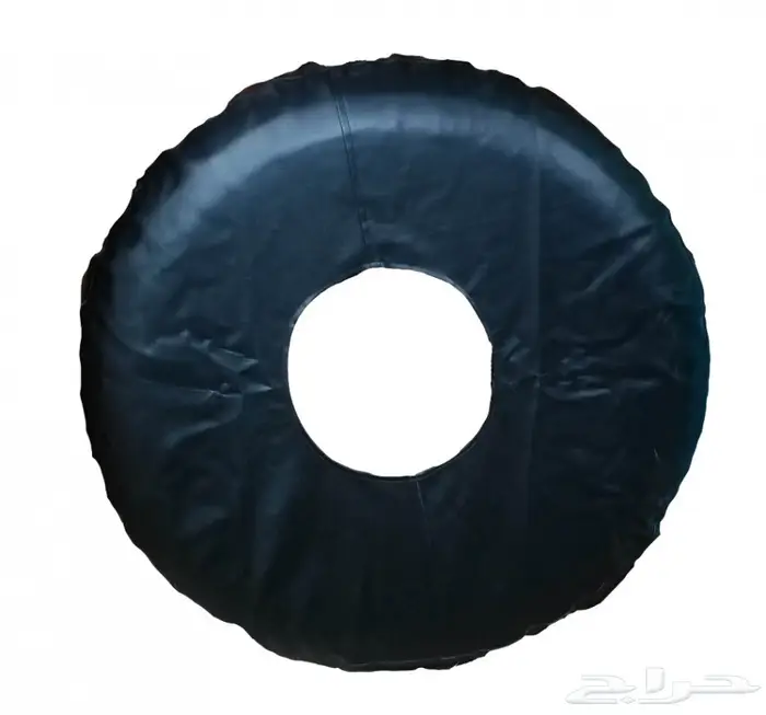 غطاء سبير جلد تويوتا لاندكروزر 20