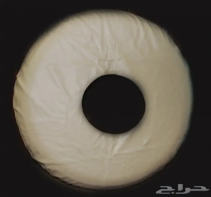 غطاء سبير جلد تويوتا شاص 10