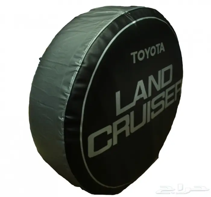 غطاء سبير جلد تويوتا شاص 15