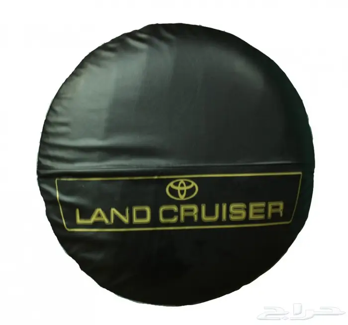 غطاء سبير جلد تويوتا شاص 18