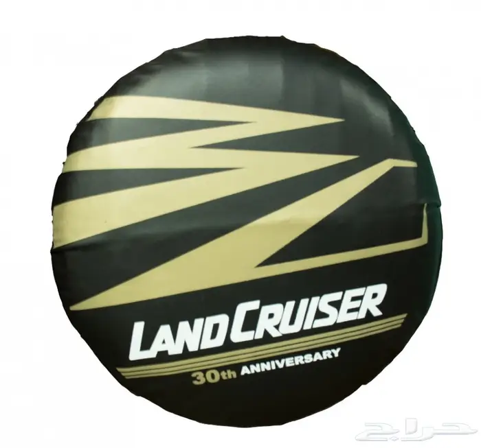 غطاء سبير جلد تويوتا شاص 20