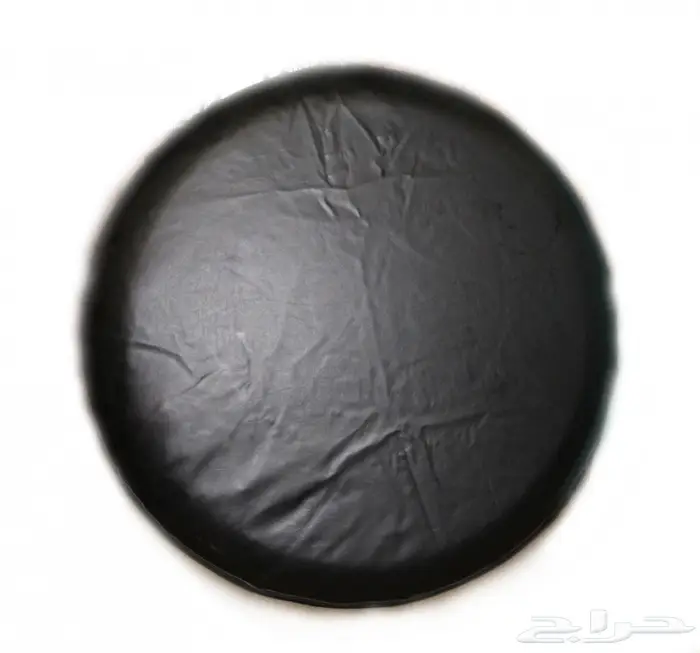 غطاء سبير جلد نيسان باترول 13