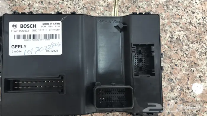 قطع غيار جيلي - كمبيوتر جيلي Ec8 1