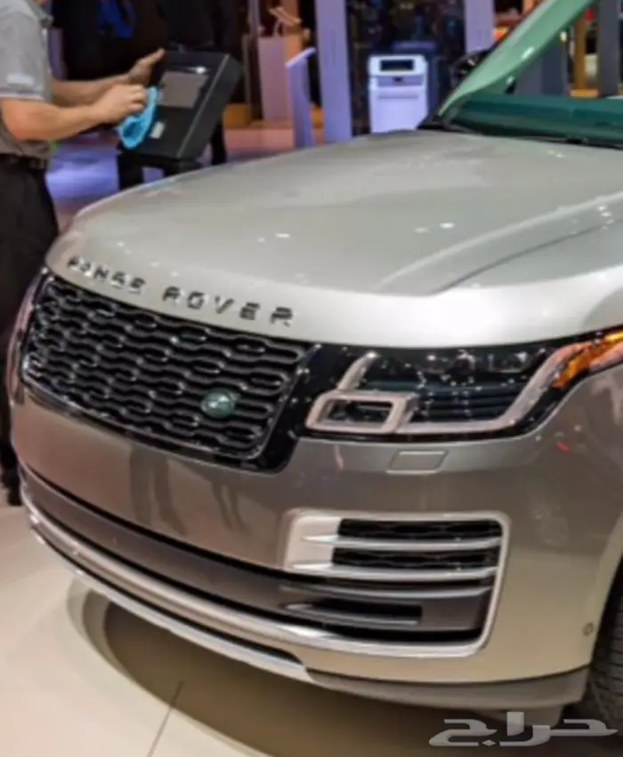 شبك رنج روفر اتوبيغرافي 2020 6