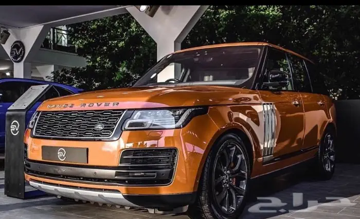 شبك رنج روفر اتوبيغرافي 2020 0