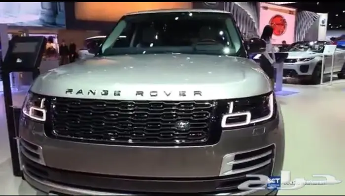 شبك رنج روفر اتوبيغرافي 2020 4