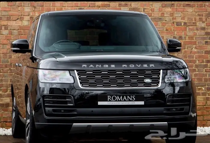 شبك رنج روفر اتوبيغرافي 2020 2