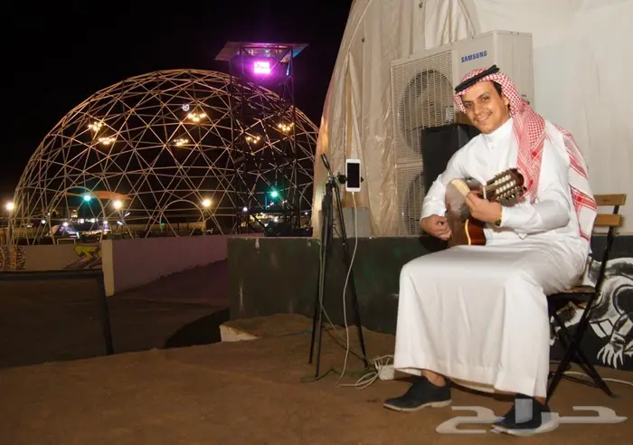 عازف عود ومغني منسق حفلات 17