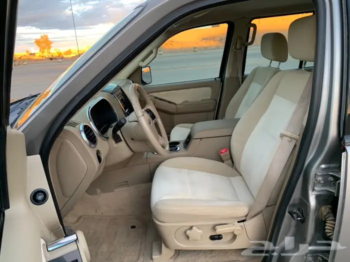 أكسبلورر 2008 دبل .. مبيعات حكومية .. 19