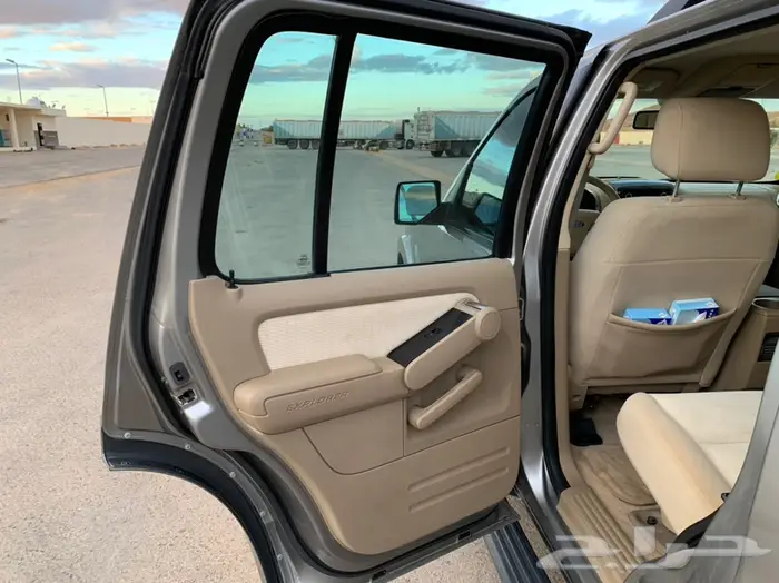 أكسبلورر 2008 دبل .. مبيعات حكومية .. 33